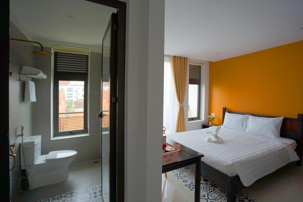 Maison Khoi Homestay Hoi An Luaran gambar