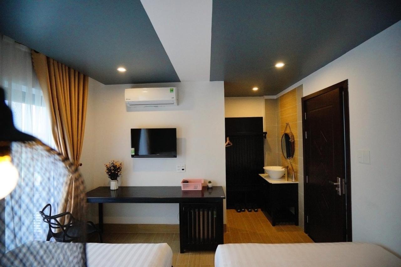 Maison Khoi Homestay Hoi An Luaran gambar