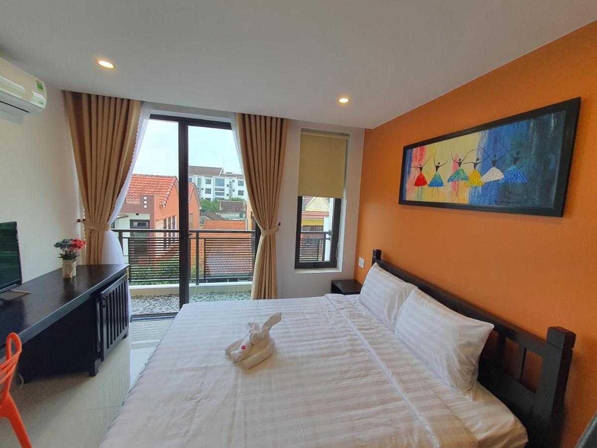 Maison Khoi Homestay Hoi An Luaran gambar