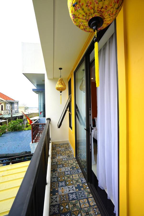 Maison Khoi Homestay Hoi An Luaran gambar