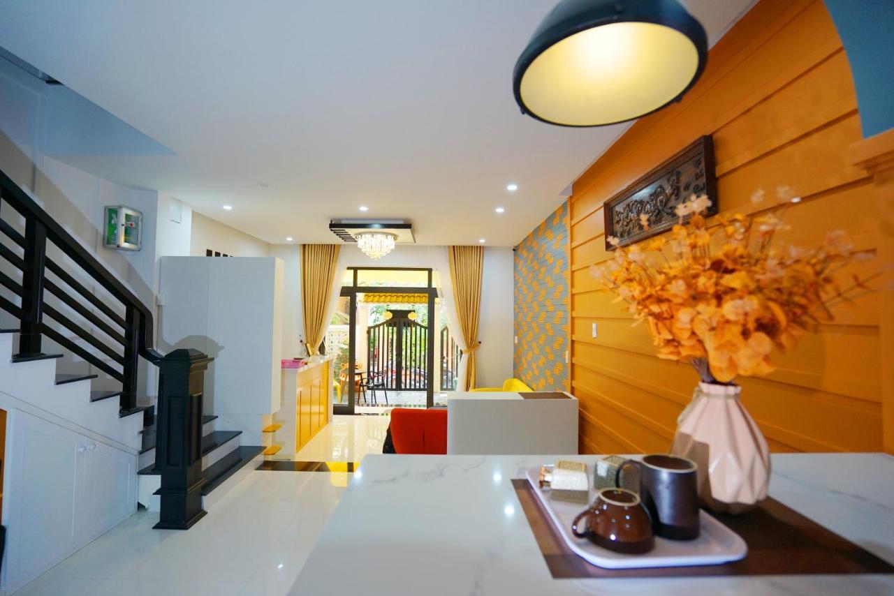 Maison Khoi Homestay Hoi An Luaran gambar