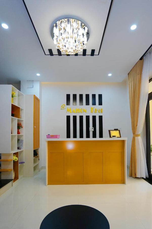 Maison Khoi Homestay Hoi An Luaran gambar