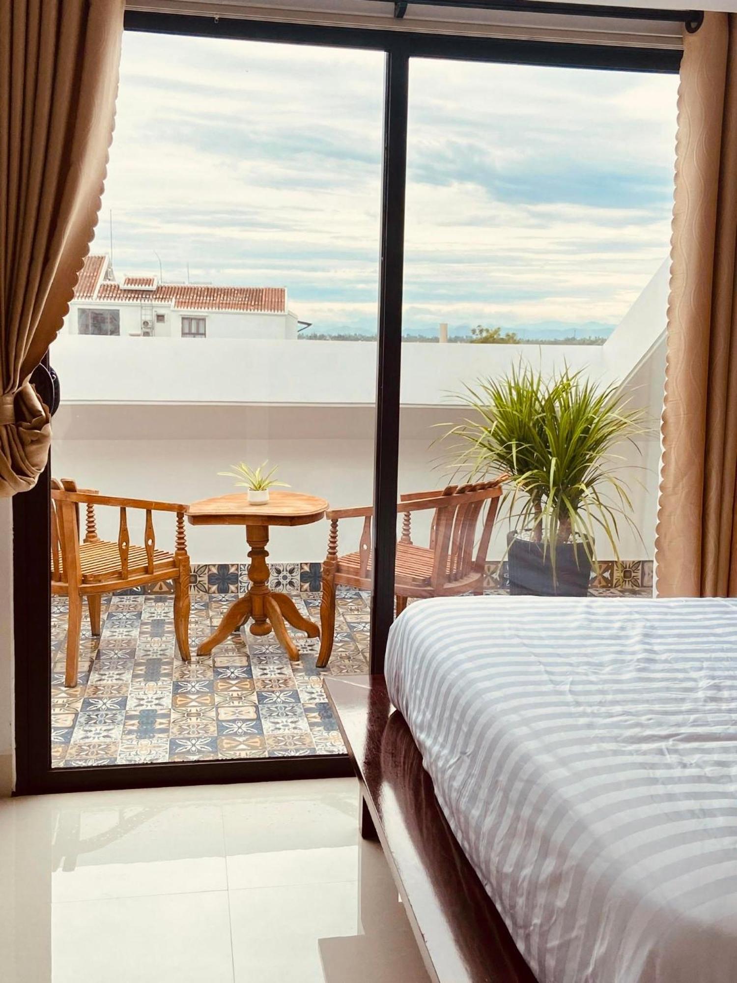 Maison Khoi Homestay Hoi An Luaran gambar